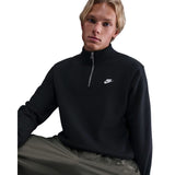 Sportswear Club 1/2-Zip Fleece Top