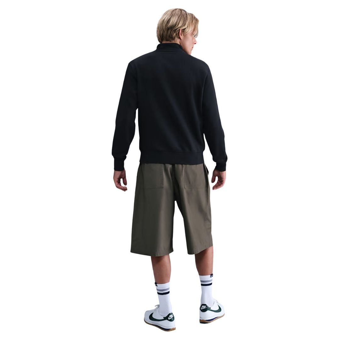 Sportswear Club 1/2-Zip Fleece Top