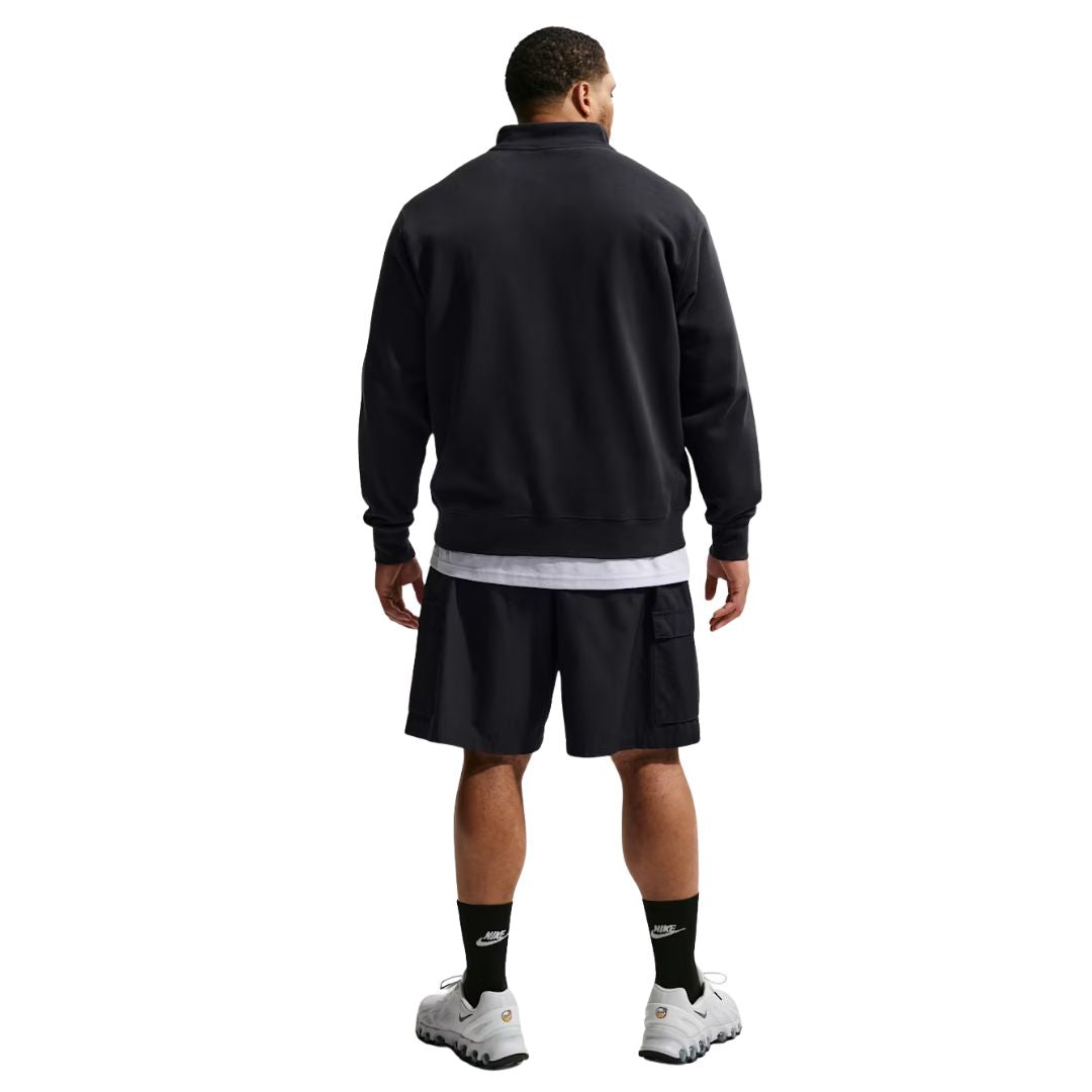 Sportswear Club 1/2-Zip Fleece Top