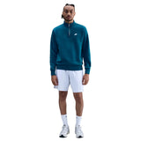 Sportswear Club 1/2-Zip Fleece Top