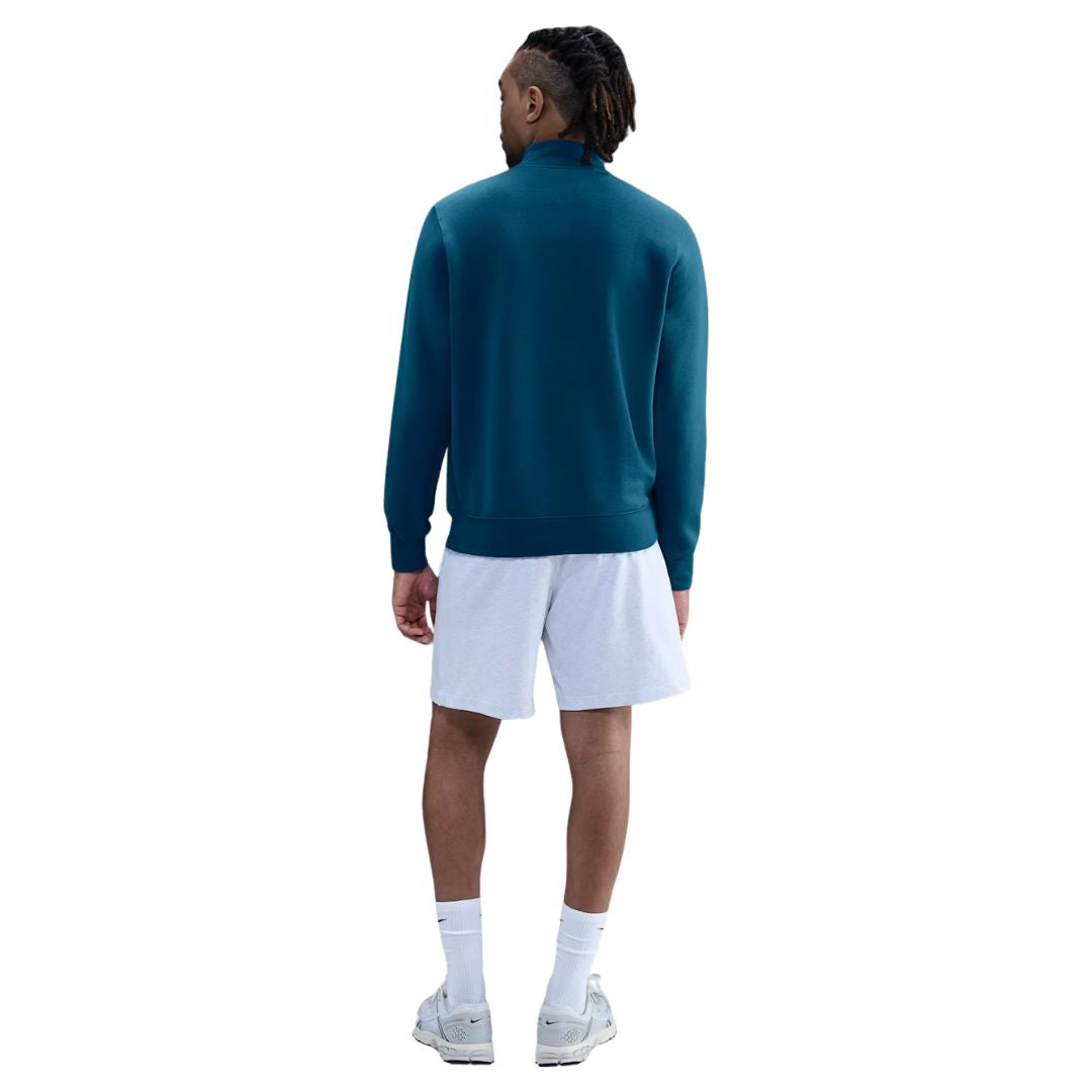 Sportswear Club 1/2-Zip Fleece Top