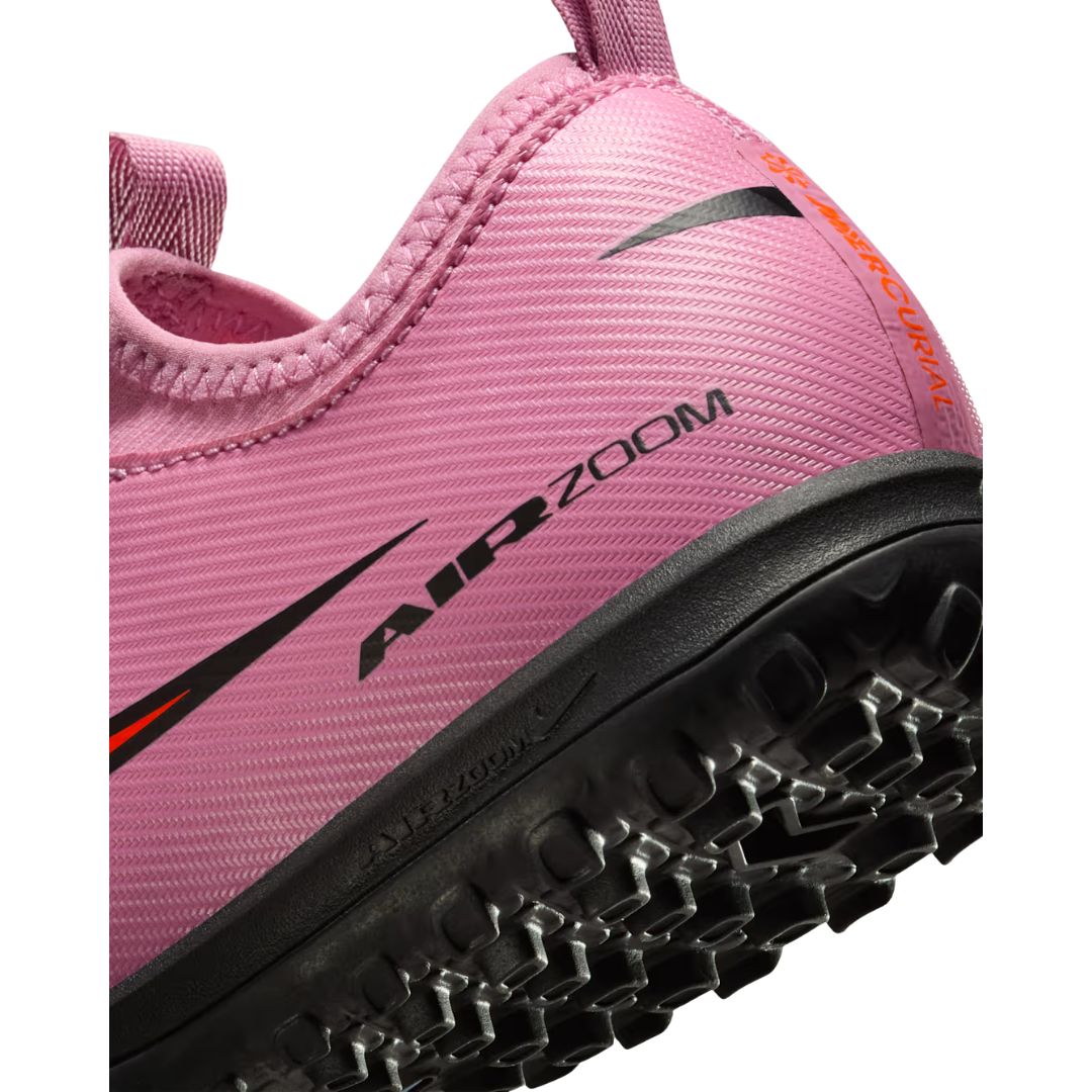 Jr. Mercurial Vapor 16 Academy Turf Low-Top Football Shoes