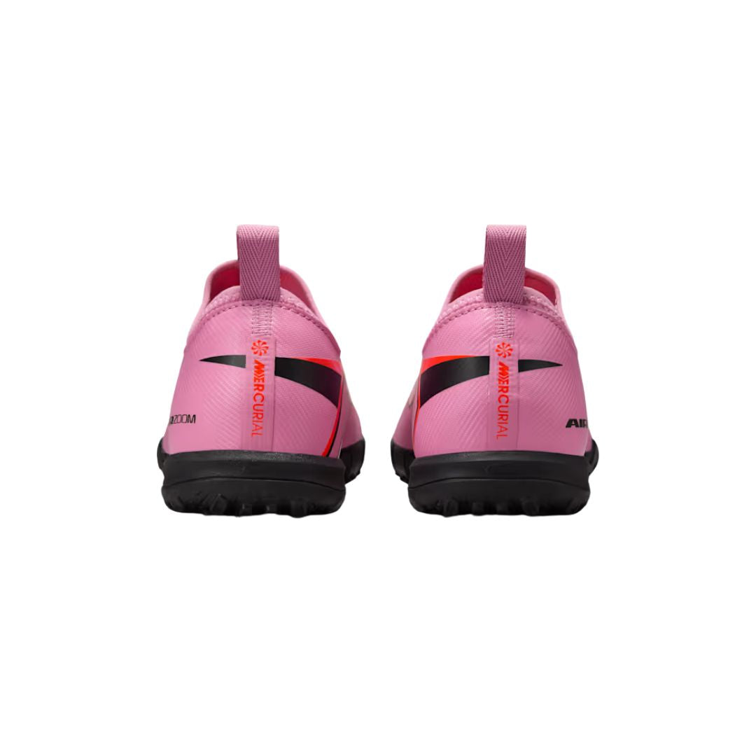 Jr. Mercurial Vapor 16 Academy Turf Low-Top Football Shoes