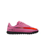 Jr. Mercurial Vapor 16 Club Turf Low-Top Football Shoes
