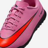 Jr. Mercurial Vapor 16 Club Turf Low-Top Football Shoes