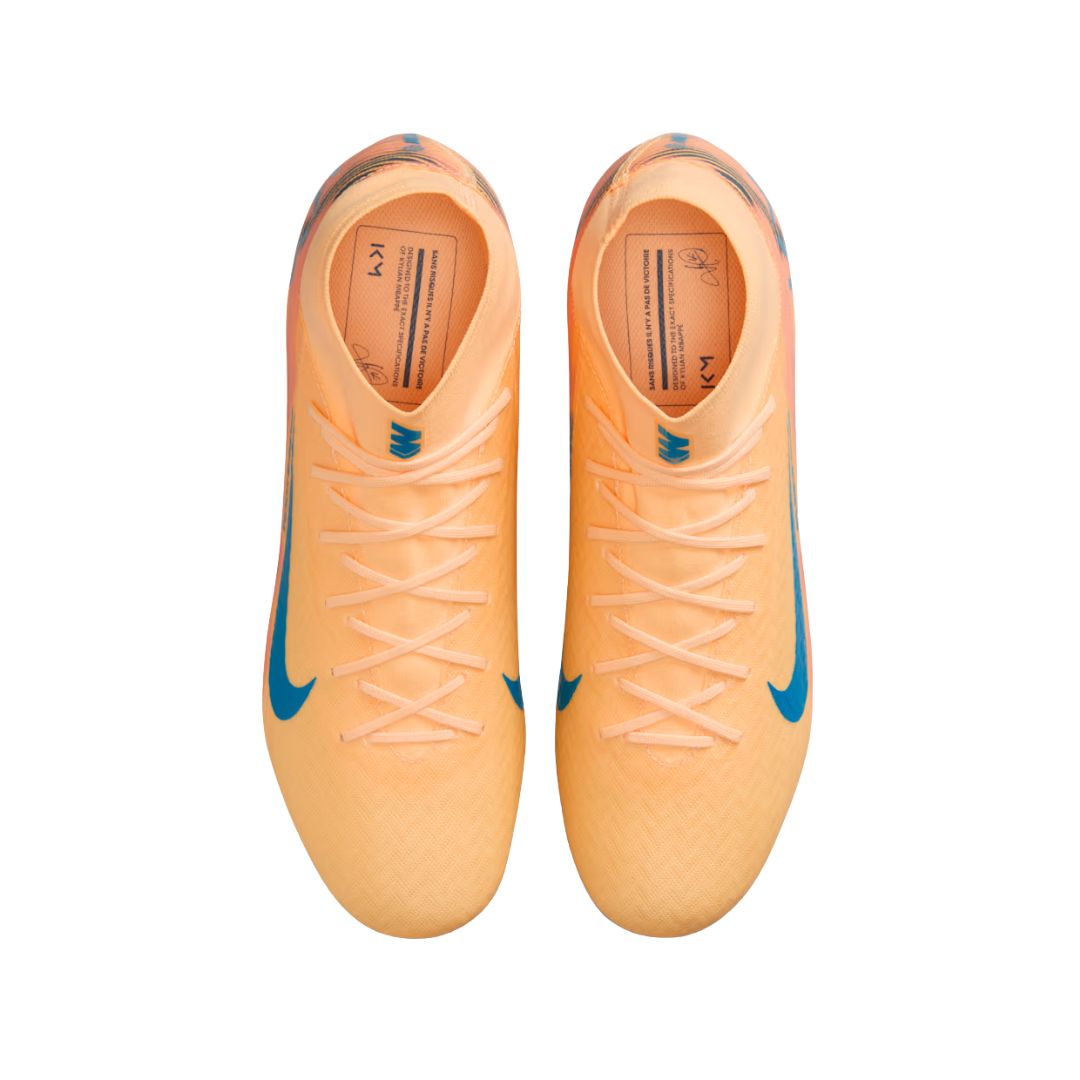 Mercurial Superfly 10 Academy 'Kylian Mbappé' MG High-Top Football Boot
