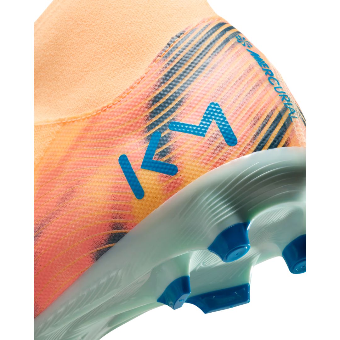 Mercurial Superfly 10 Academy 'Kylian Mbappé' MG High-Top Football Boot