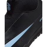 Jr. Mercurial Superfly 10 Academy Turf High-Top Football Shoes