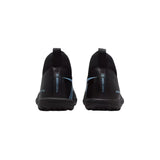 Jr. Mercurial Superfly 10 Academy Turf High-Top Football Shoes