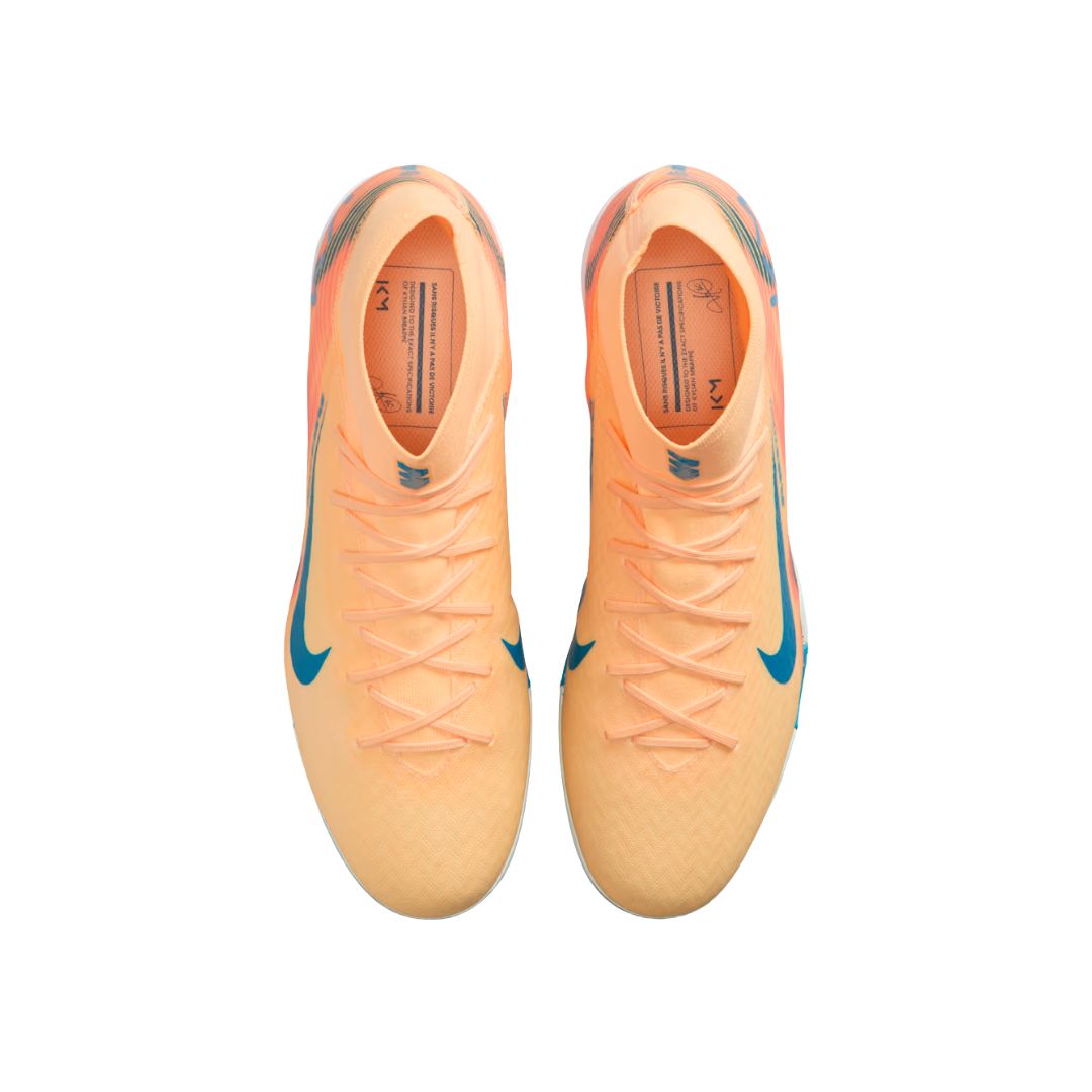 Mercurial Superfly 10 Academy 'Kylian Mbappé Turf High-Top Football Shoes