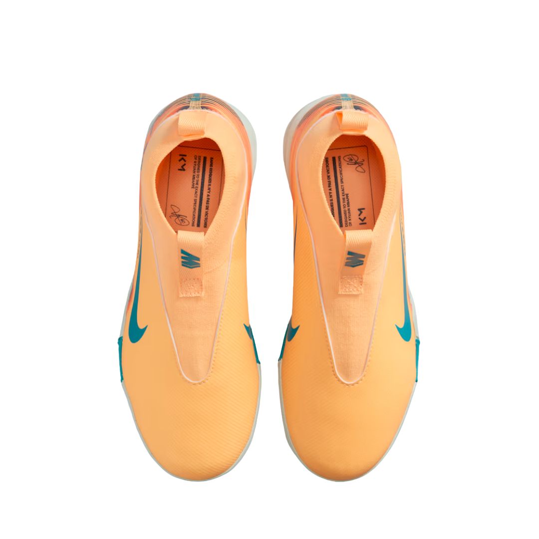 Jr. Mercurial Superfly 10 Academy 'Kylian Mbappé' Turf High-Top Football Shoes