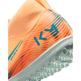 Jr. Mercurial Superfly 10 Academy 'Kylian Mbappé' Turf High-Top Football Shoes