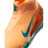 Jr. Mercurial Superfly 10 Academy 'Kylian Mbappé' Turf High-Top Football Shoes