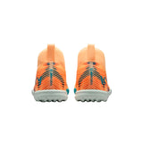 Jr. Mercurial Superfly 10 Academy 'Kylian Mbappé' Turf High-Top Football Shoes