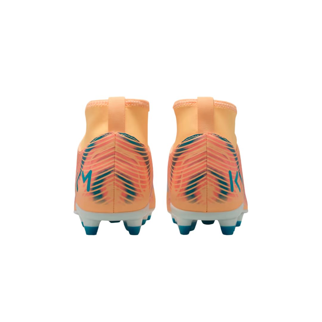 Jr. Mercurial Superfly 10 Club 'Kylian Mbappé' Multi-Ground High-Top Football Boot