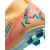Jr. Mercurial Superfly 10 Club 'Kylian Mbappé' Multi-Ground High-Top Football Boot