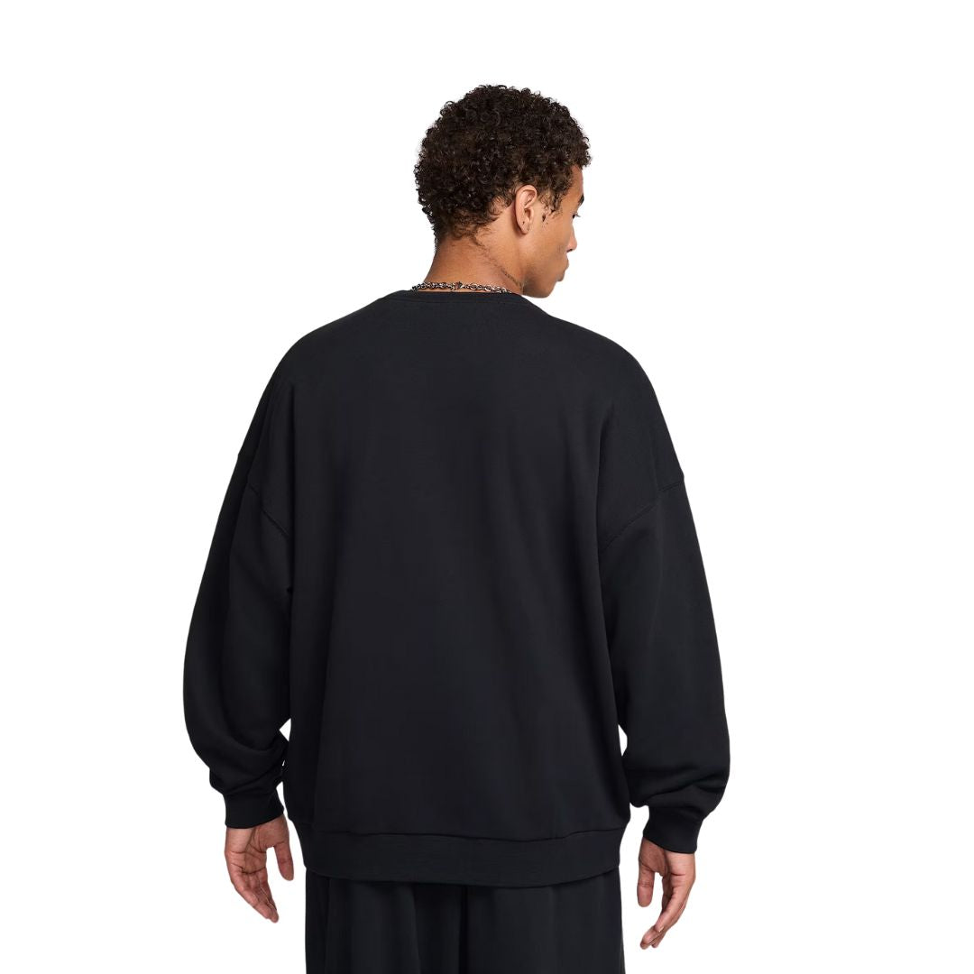 Club Fleece Oversized French Terry Crew Sweatshirt
