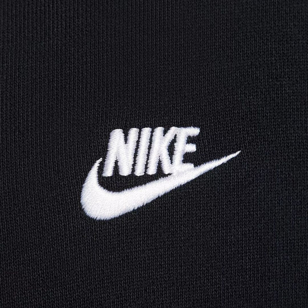 Club Fleece Oversized French Terry Crew Sweatshirt