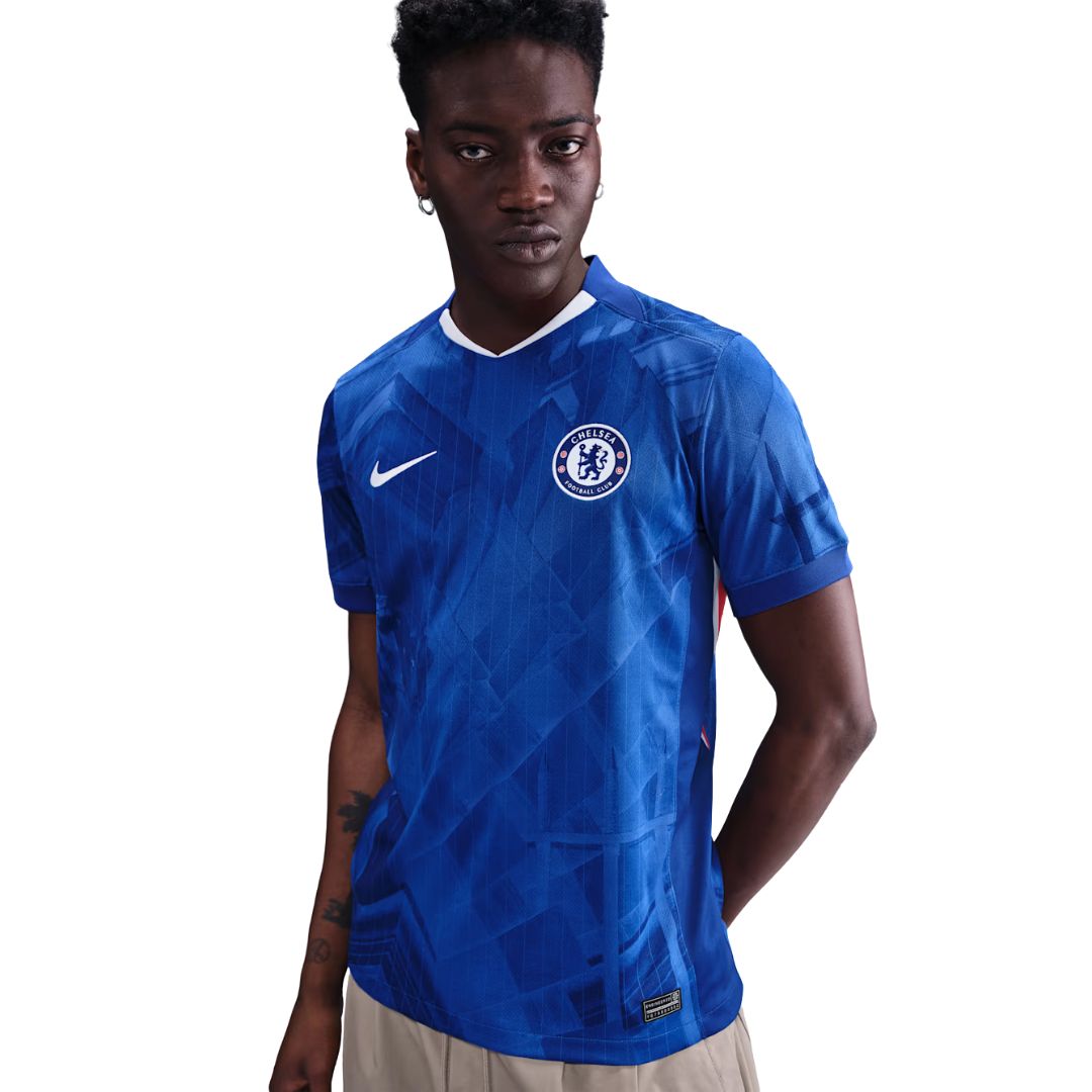 Chelsea FC 2025/26 Stadium Home Dri-FIT Soccer Replica Jersey