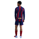 F.C. Barcelona 2025/26 Stadium Home Dri-FIT Football Replica Shorts