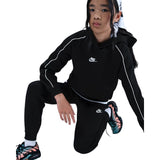 Sportswear Club Fleece Hooded Tracksuit