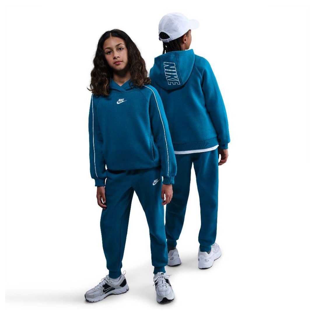 Sportswear Club Fleece Hooded Tracksuit