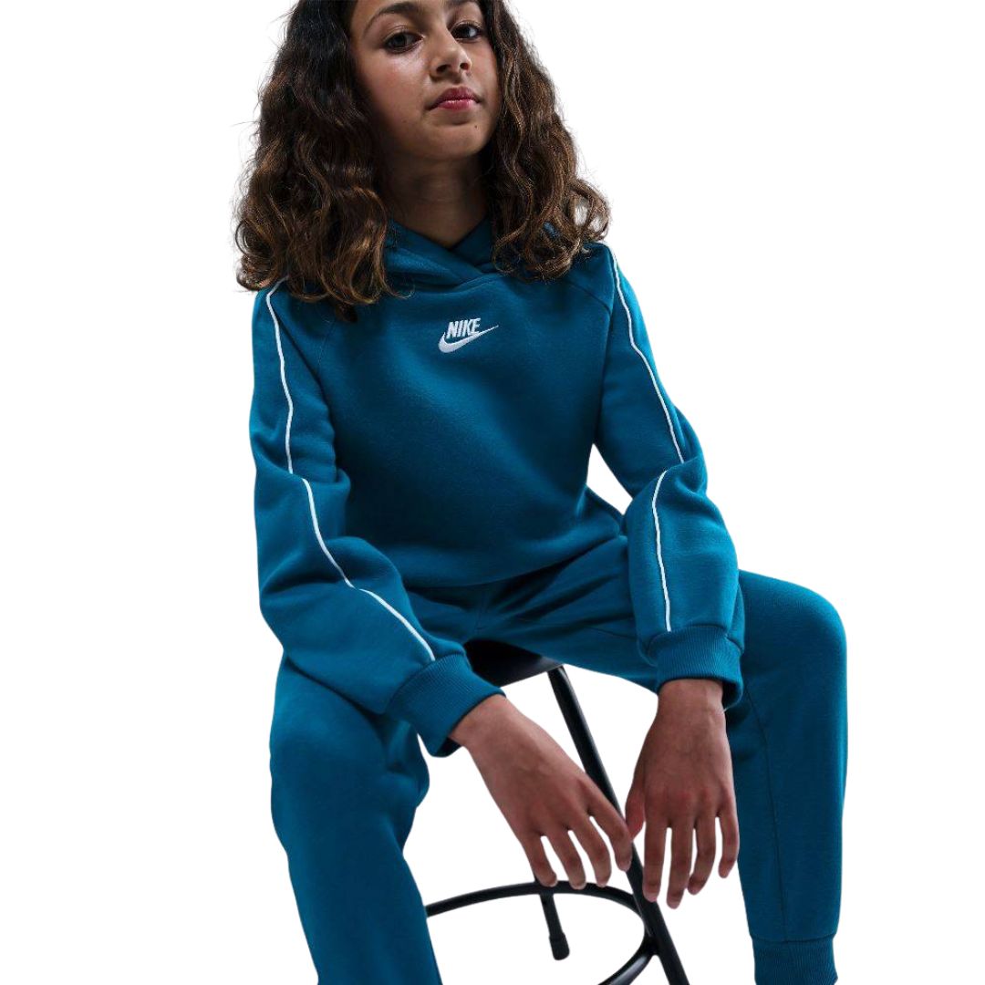 Sportswear Club Fleece Hooded Tracksuit