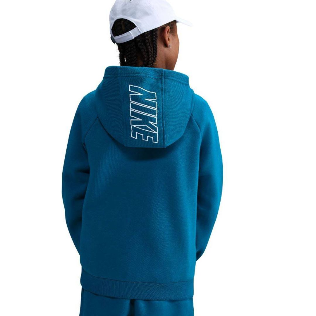 Sportswear Club Fleece Hooded Tracksuit