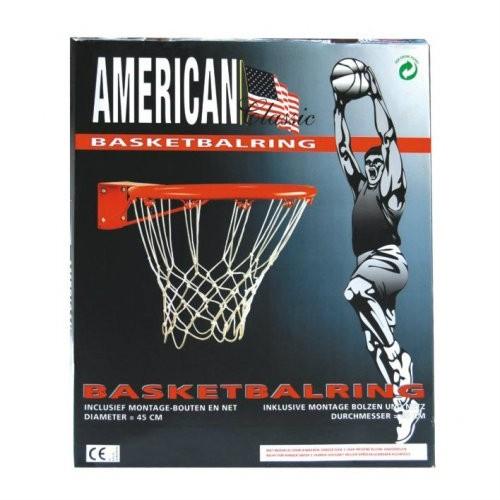 Double Basketball Rim With Spring – Alriqa Sport