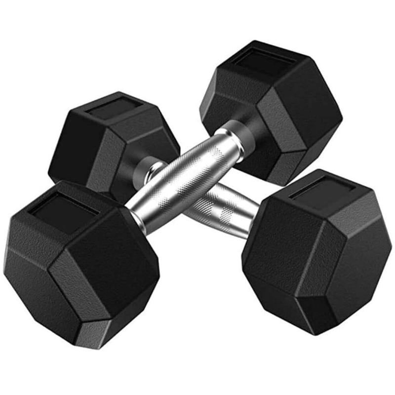 20Kg Hexagon Dumbbell