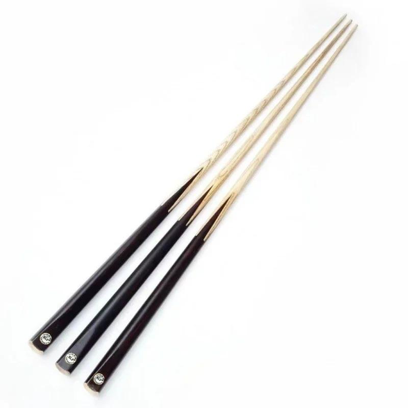 Three-Piece Wooden Billiard Cue (6-224)