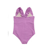 Serang Strappy Girl'S Swimsuit