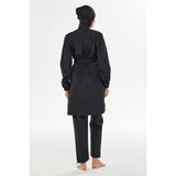 ملابس سباحة محتشمة بأكمام طويلة من زيون