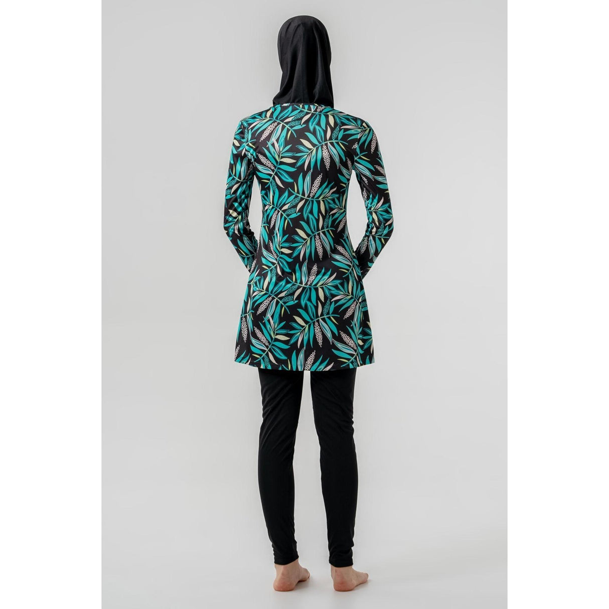 Chaya Long Sleeve Modest Swimsuit
