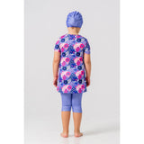 Hawa Short Sleeve Swimsuit