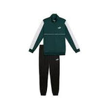 Puma Sport Poly Suit Green Terrain