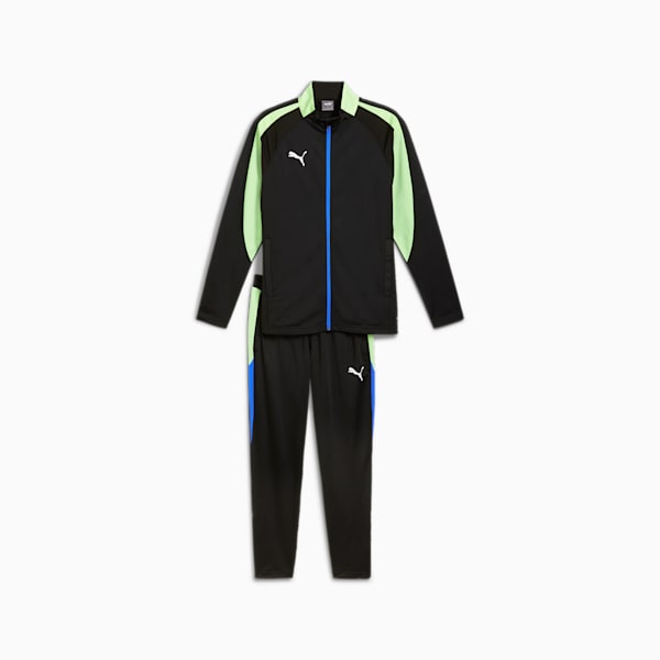 IndividualLIGA Tracksuit PUMA Black-Fizz