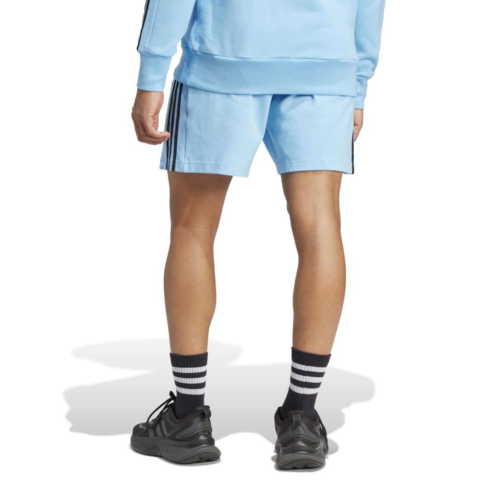 Essentials 3-Stripes Shorts