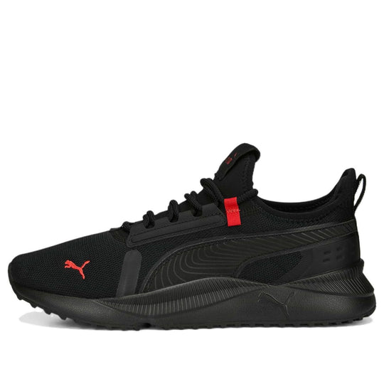 حذاء Pacer Future Street Plus PUMA أسود من PUMA