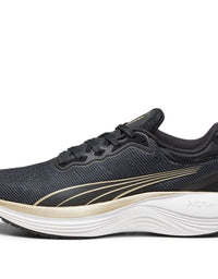 Scend Pro Engineered PUMA Black-PUMA Gol
