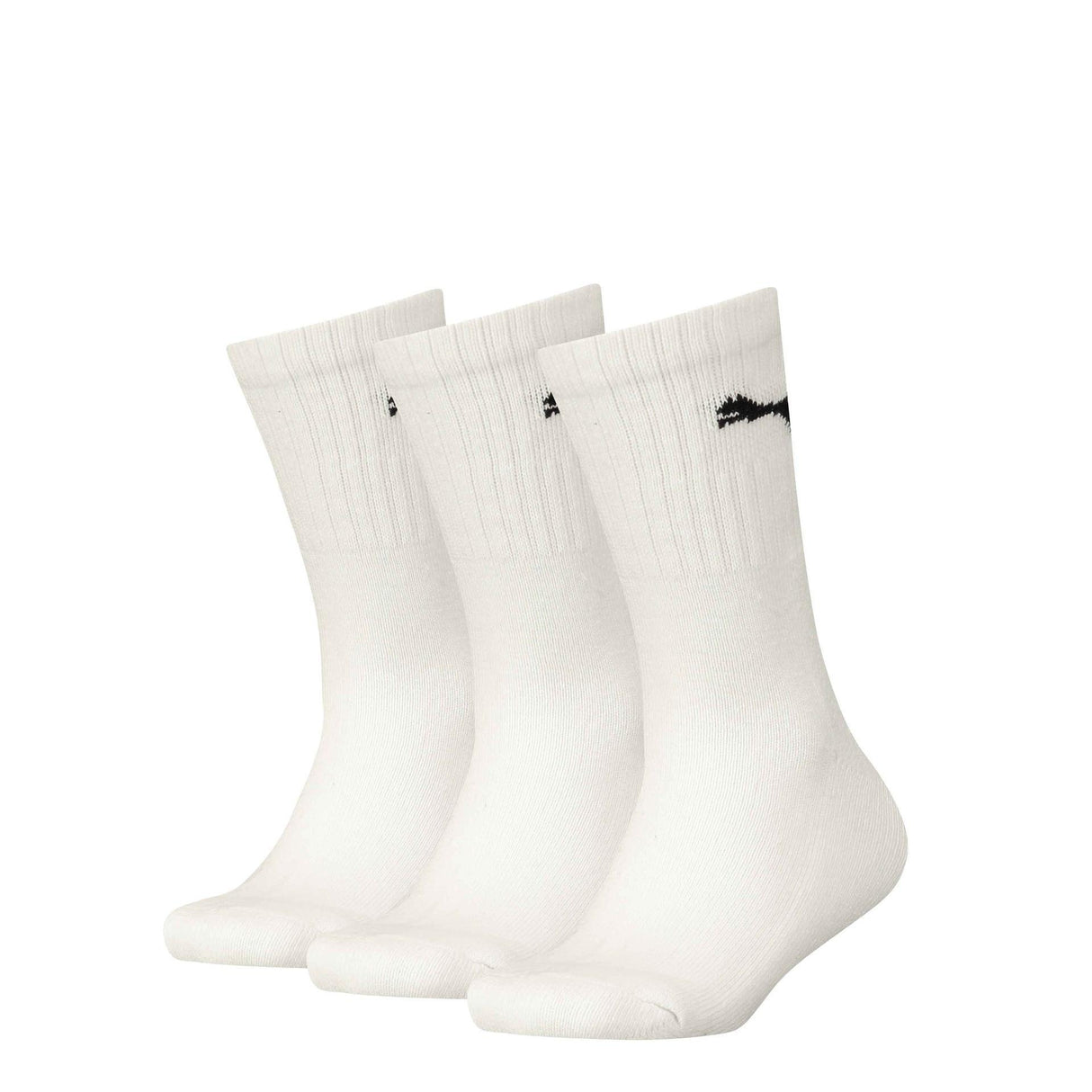 Puma Junior Crew Sock 3P