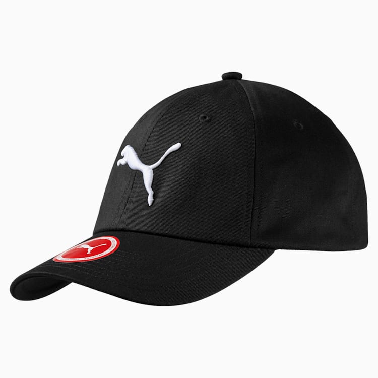 Ess Cap Black Big Cat