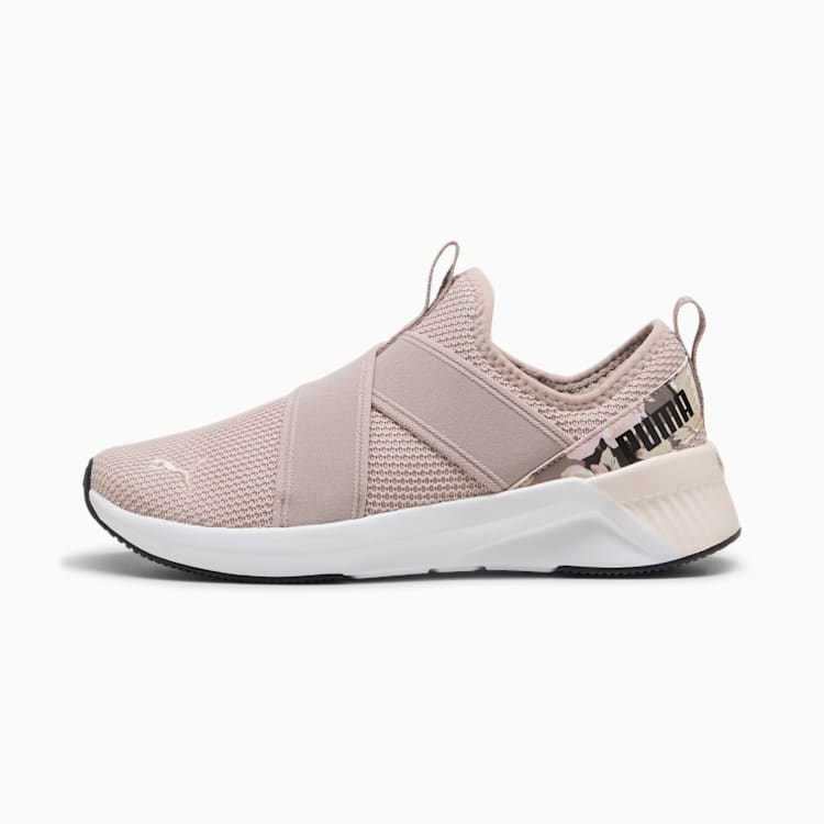 Softride Harli Slip,Rose Latte-Puma Whit
