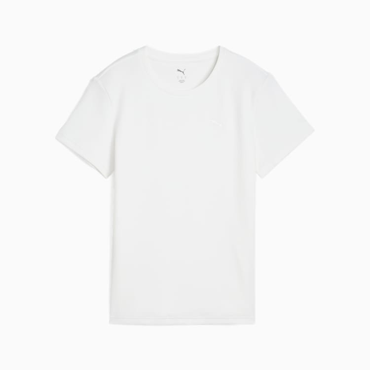 Her Tee,Puma White