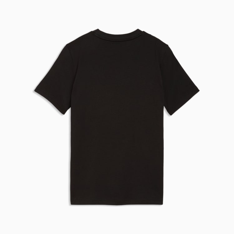 Graphic Grid Tee B,Puma Black