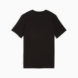 Graphic Grid Tee B,Puma Black
