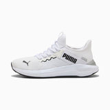 Softride Enzo 5 Slip,Puma White-Puma Bla