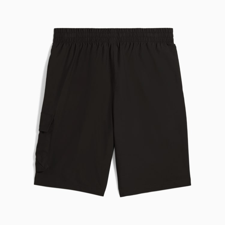Ess No. 1 Logo Woven,Puma Black
