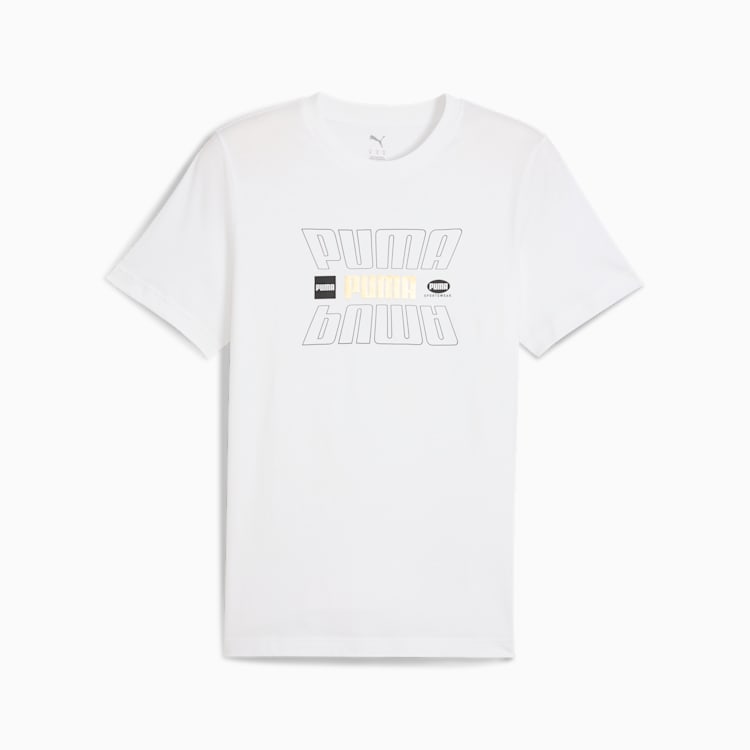 Ess Logo Lab Holiday,Puma White