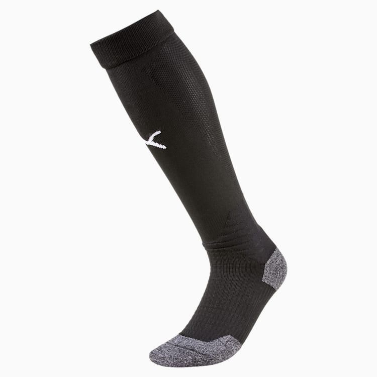 Team Liga Socks Puma Black-Puma White